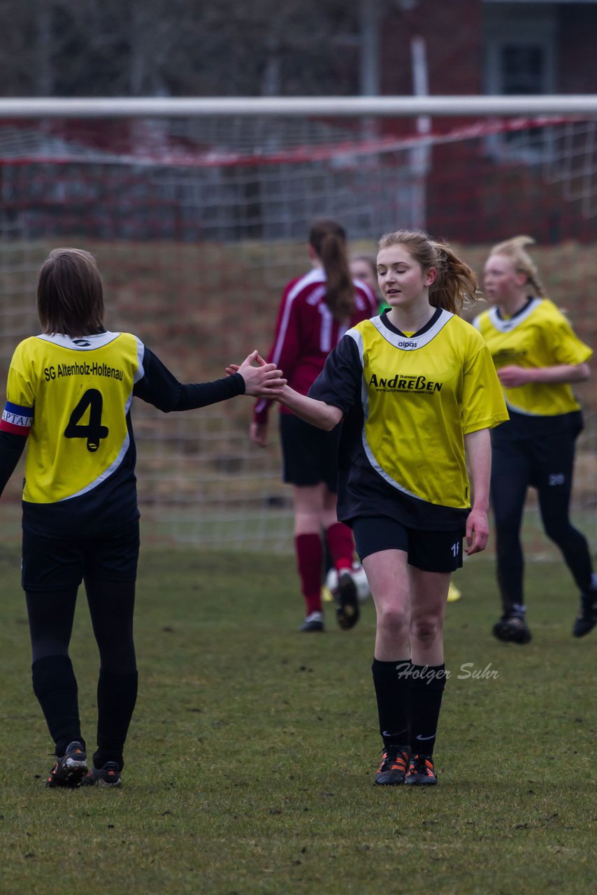 Bild 153 - B-Juniorinnen MTSV Olympia Neumnster - SG Altenholz/Holtenau : Ergebnis: 2:1